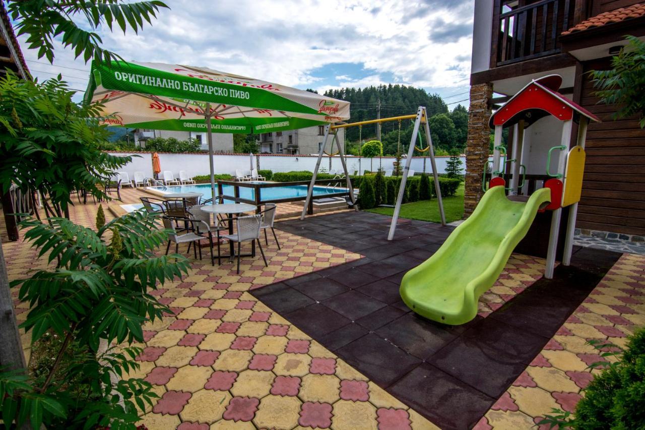 Veykata Resort&Spa Chakalarovo Zewnętrze zdjęcie