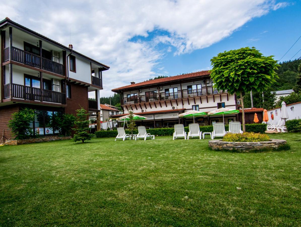Veykata Resort&Spa Chakalarovo Zewnętrze zdjęcie