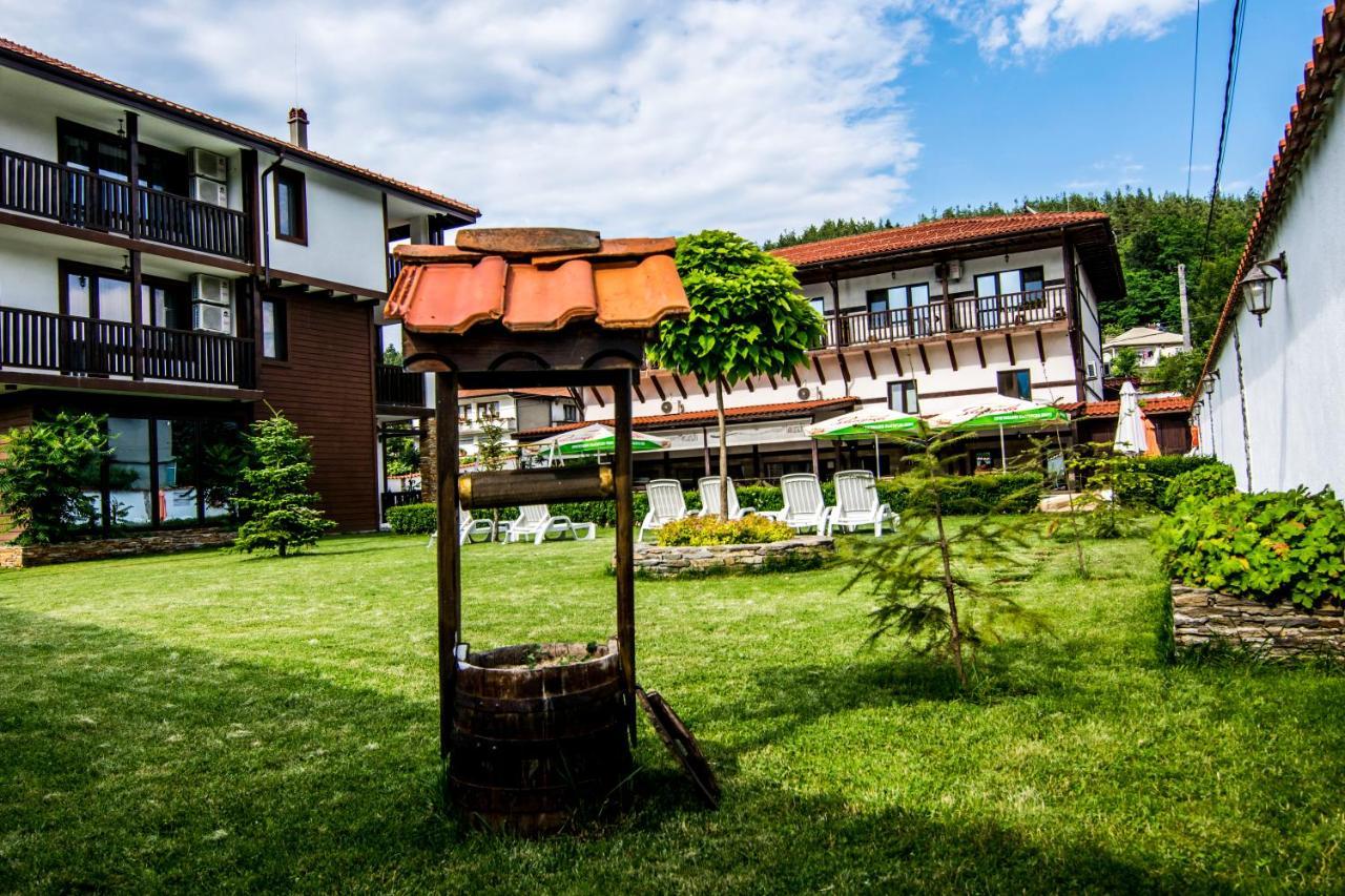 Veykata Resort&Spa Chakalarovo Zewnętrze zdjęcie