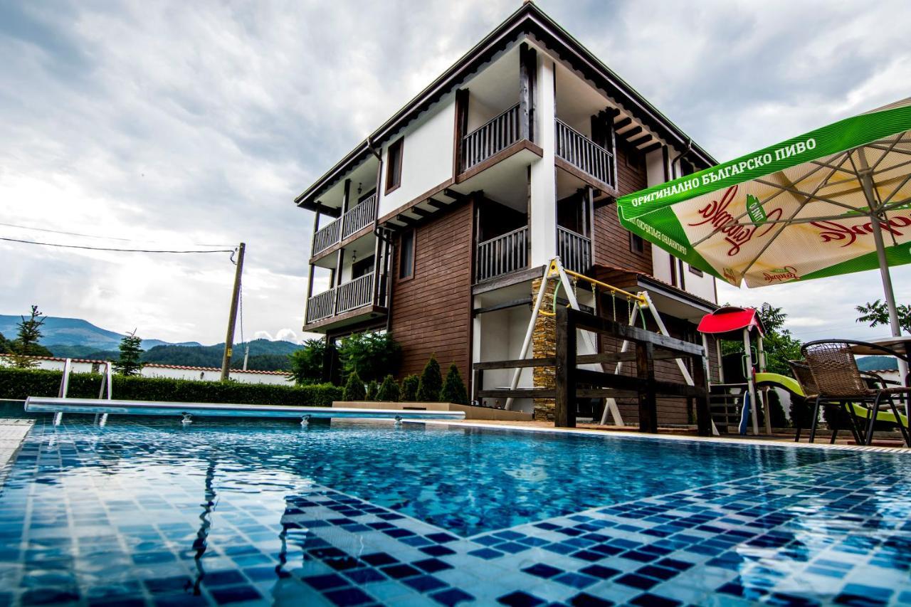 Veykata Resort&Spa Chakalarovo Zewnętrze zdjęcie