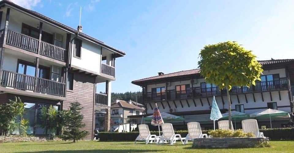 Veykata Resort&Spa Chakalarovo Zewnętrze zdjęcie